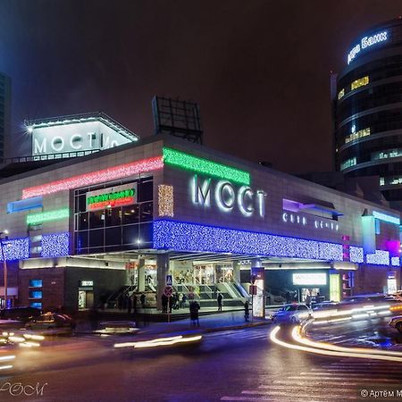 Most City Premium Apartments Dnepropetrovsk Exterior foto