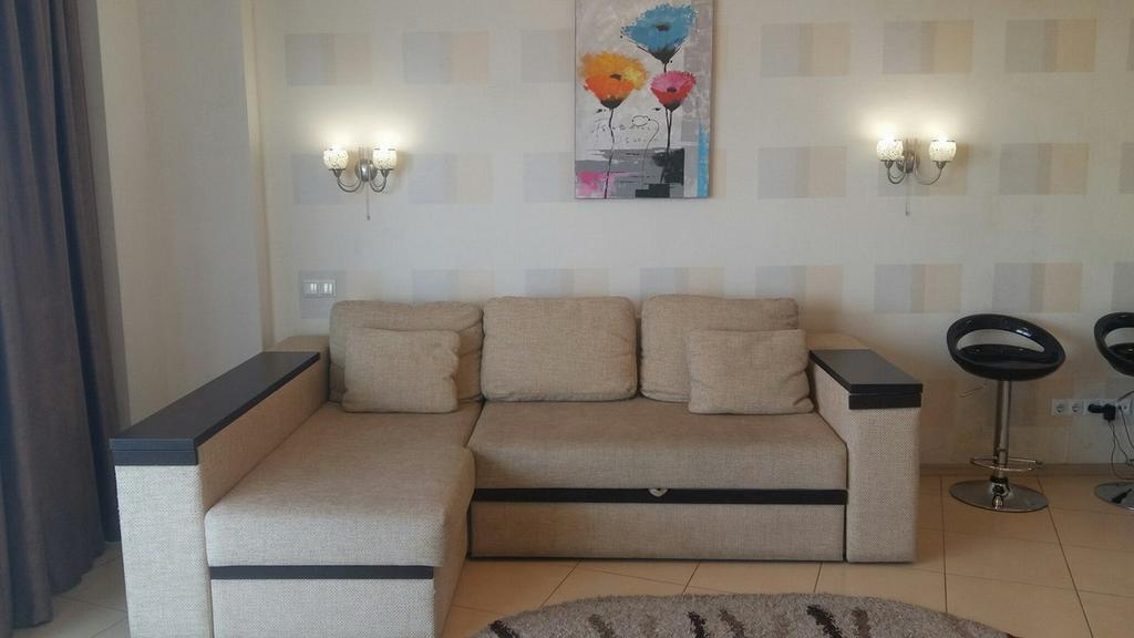 Most City Premium Apartments Dnepropetrovsk Exterior foto