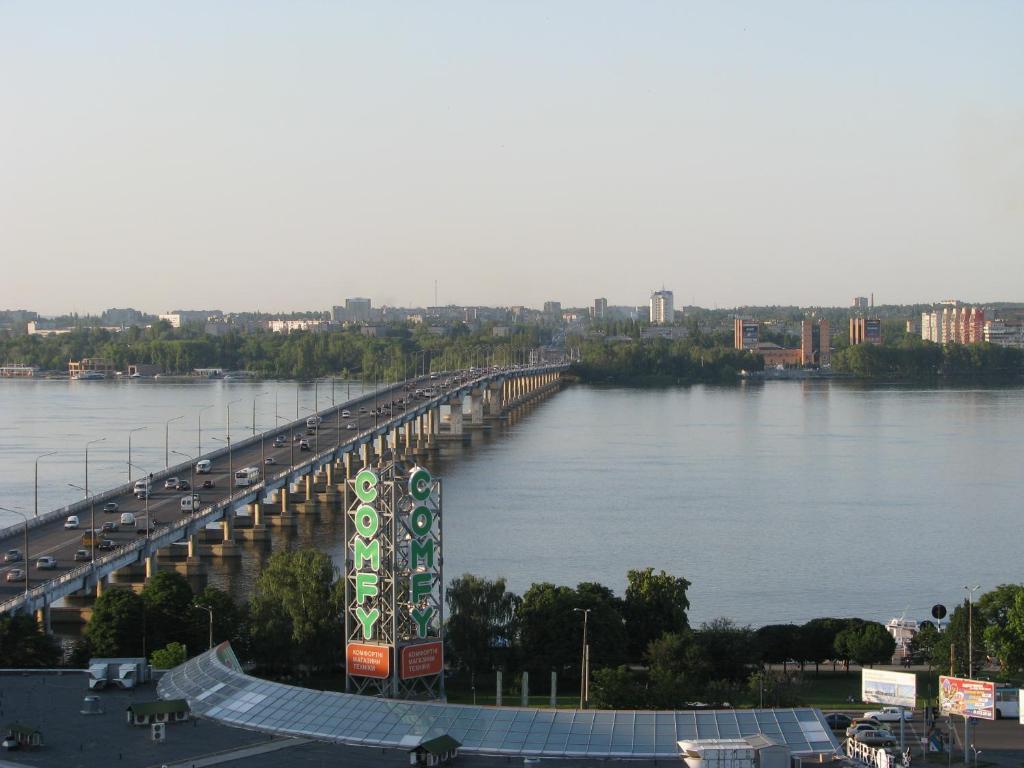 Most City Premium Apartments Dnepropetrovsk Exterior foto