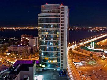 Most City Premium Apartments Dnepropetrovsk Exterior foto