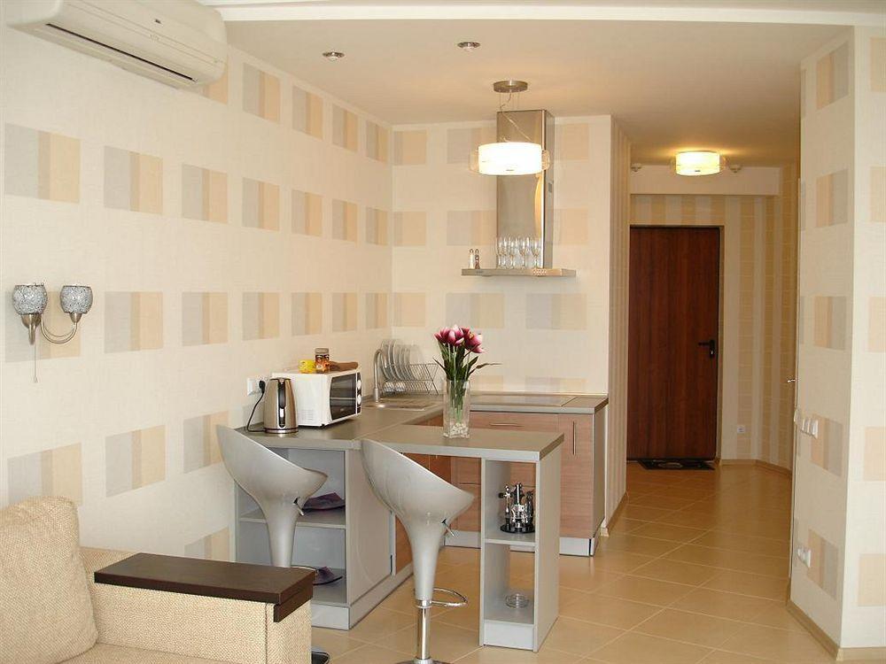 Most City Premium Apartments Dnepropetrovsk Exterior foto