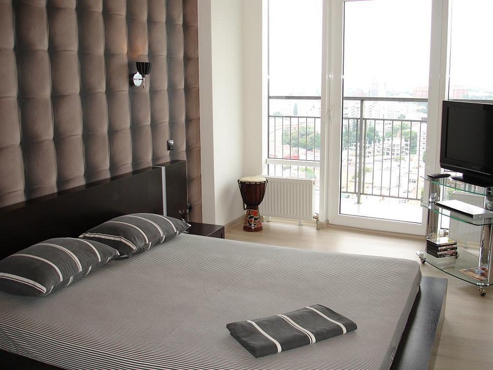Most City Premium Apartments Dnepropetrovsk Exterior foto