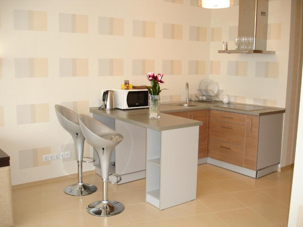 Most City Premium Apartments Dnepropetrovsk Quarto foto